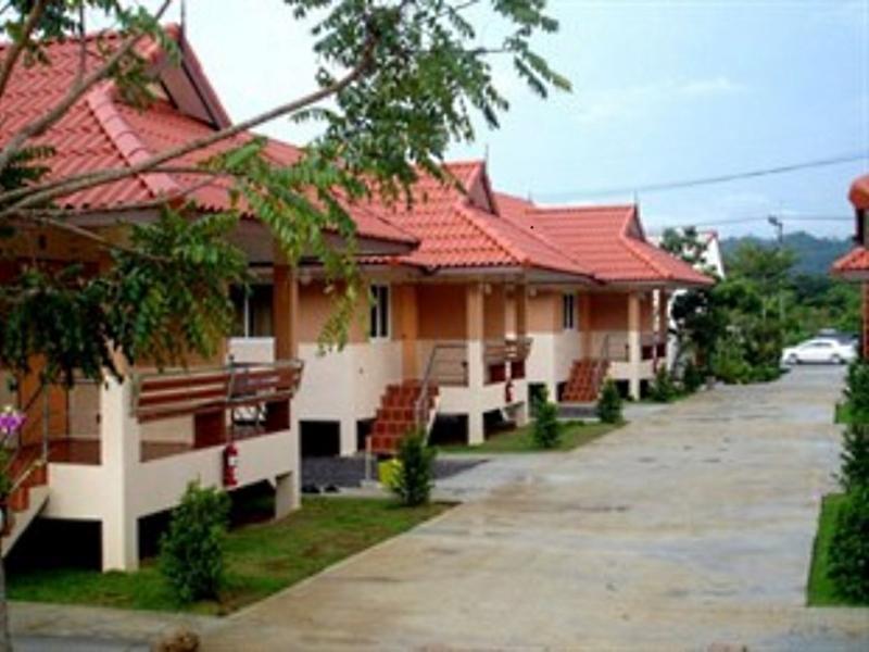 Naris Phuview Resort Сатун Екстер'єр фото