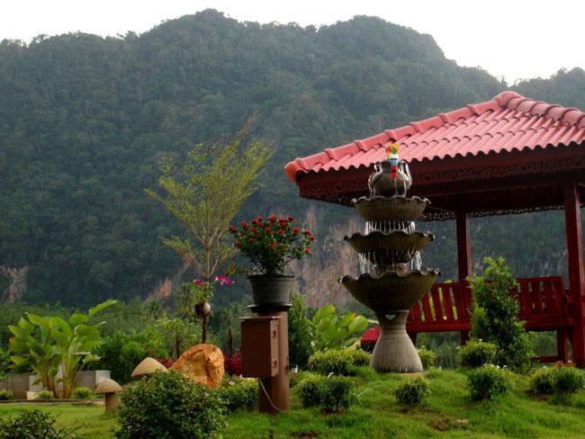 Naris Phuview Resort Сатун Екстер'єр фото