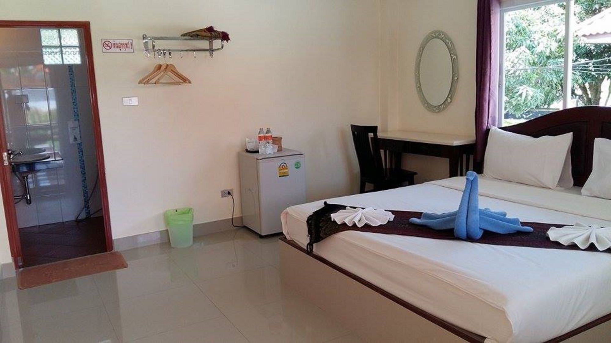 Naris Phuview Resort Сатун Екстер'єр фото