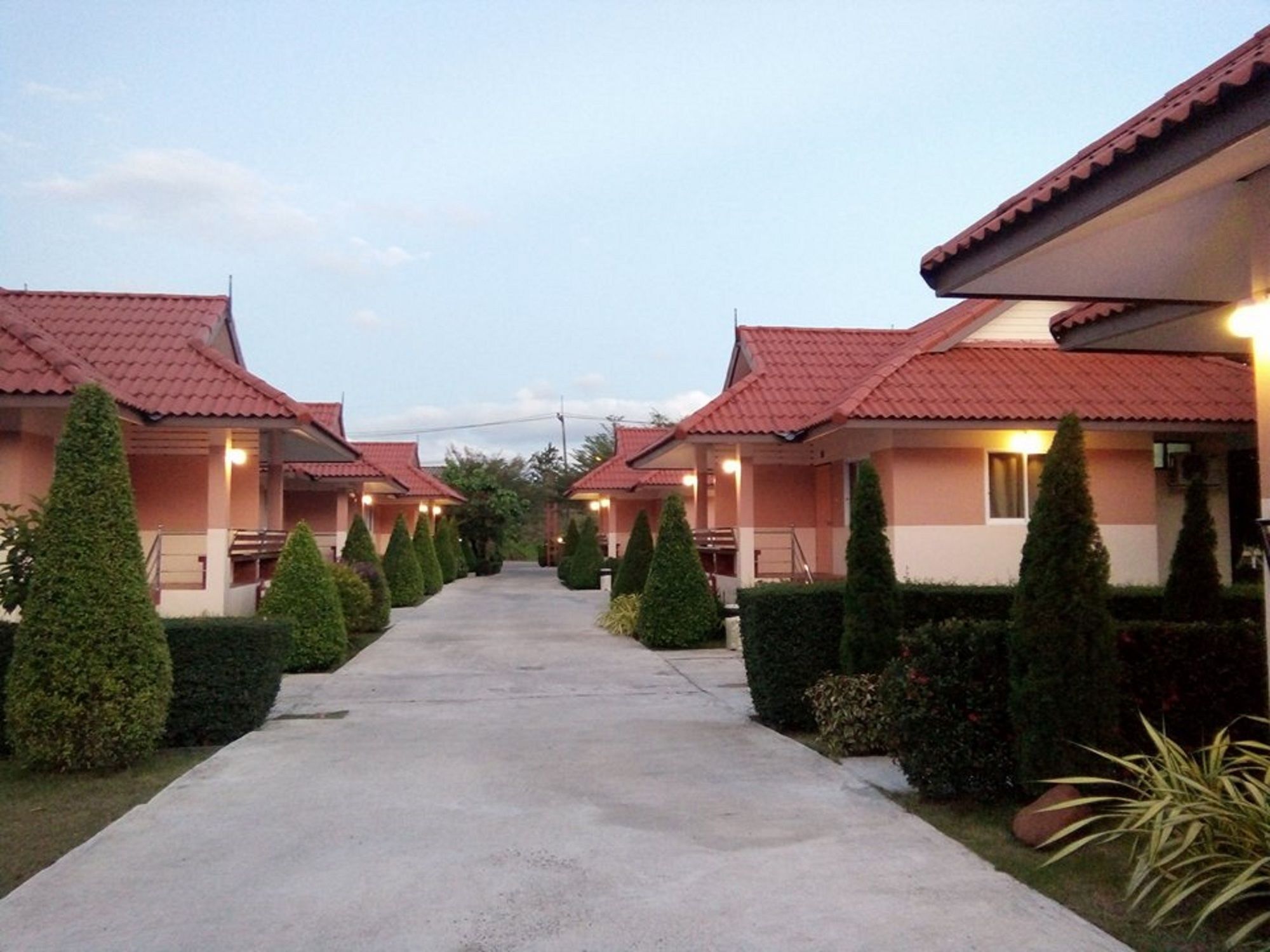 Naris Phuview Resort Сатун Екстер'єр фото