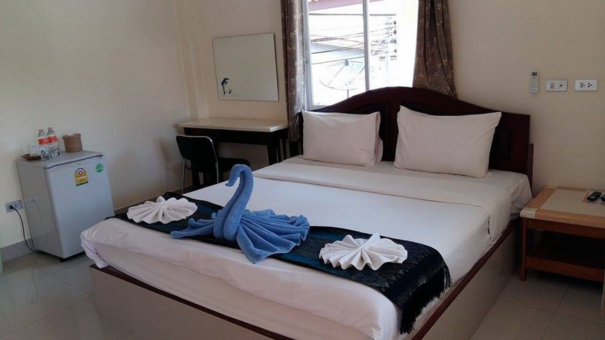 Naris Phuview Resort Сатун Екстер'єр фото