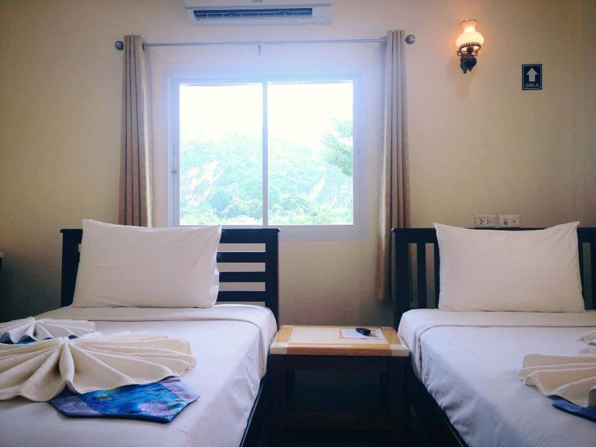 Naris Phuview Resort Сатун Екстер'єр фото