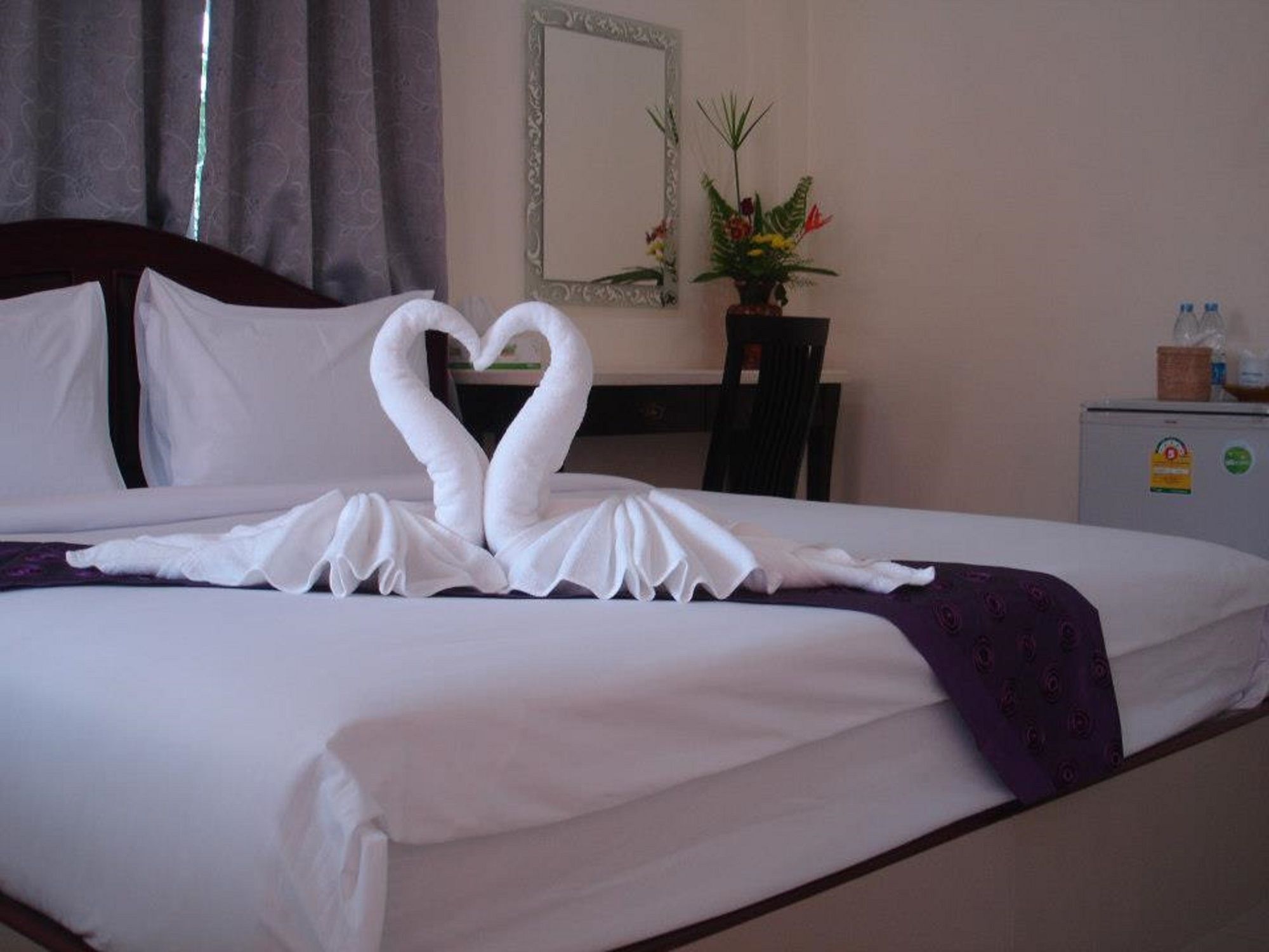 Naris Phuview Resort Сатун Екстер'єр фото