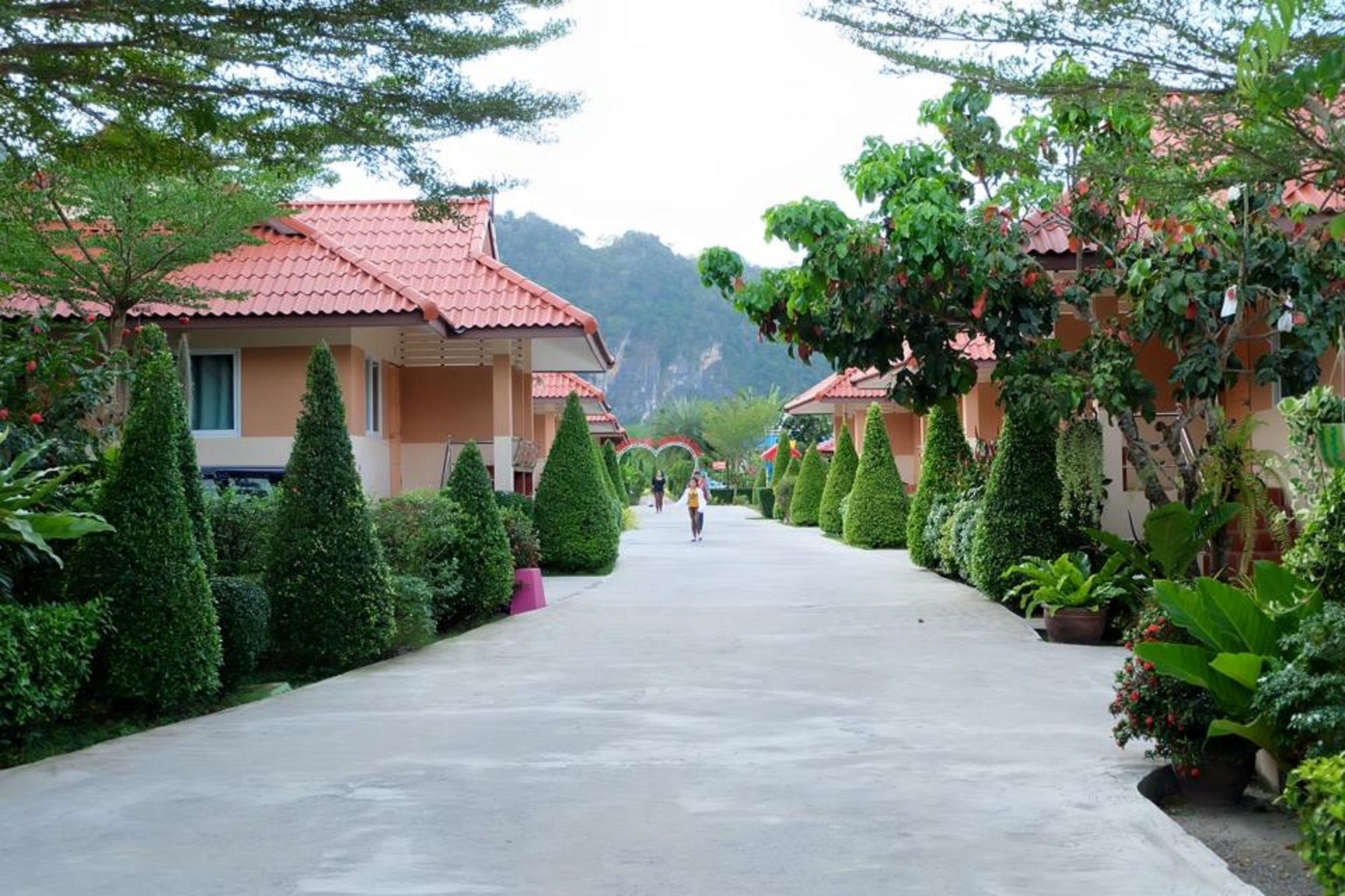 Naris Phuview Resort Сатун Екстер'єр фото