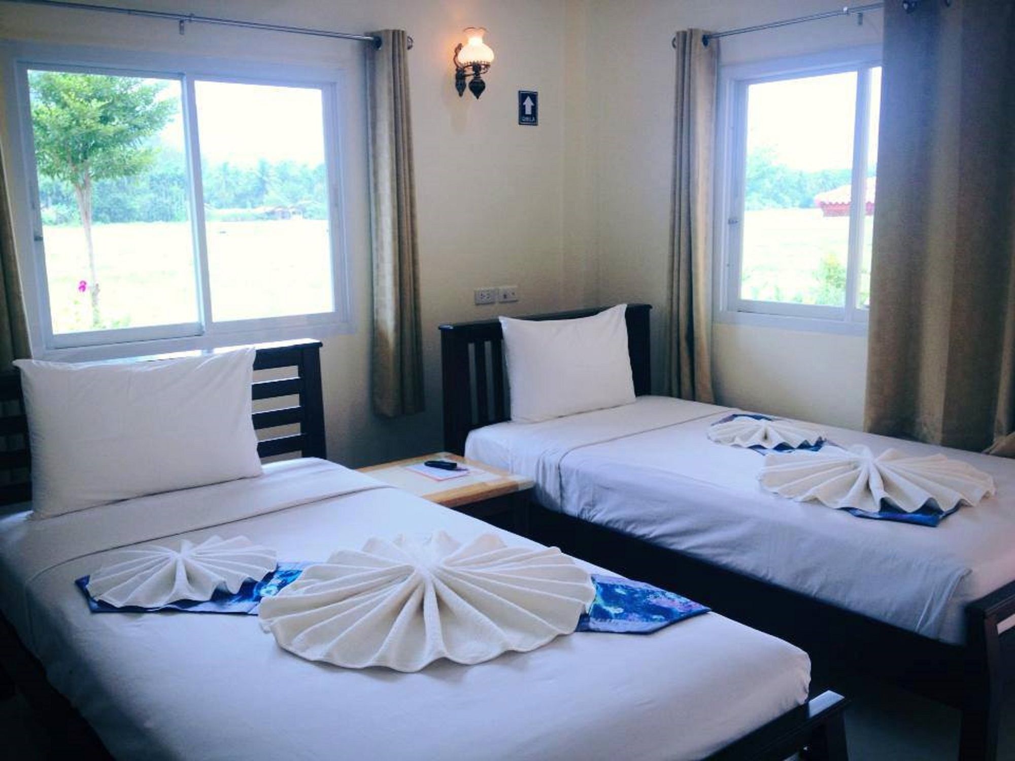 Naris Phuview Resort Сатун Екстер'єр фото