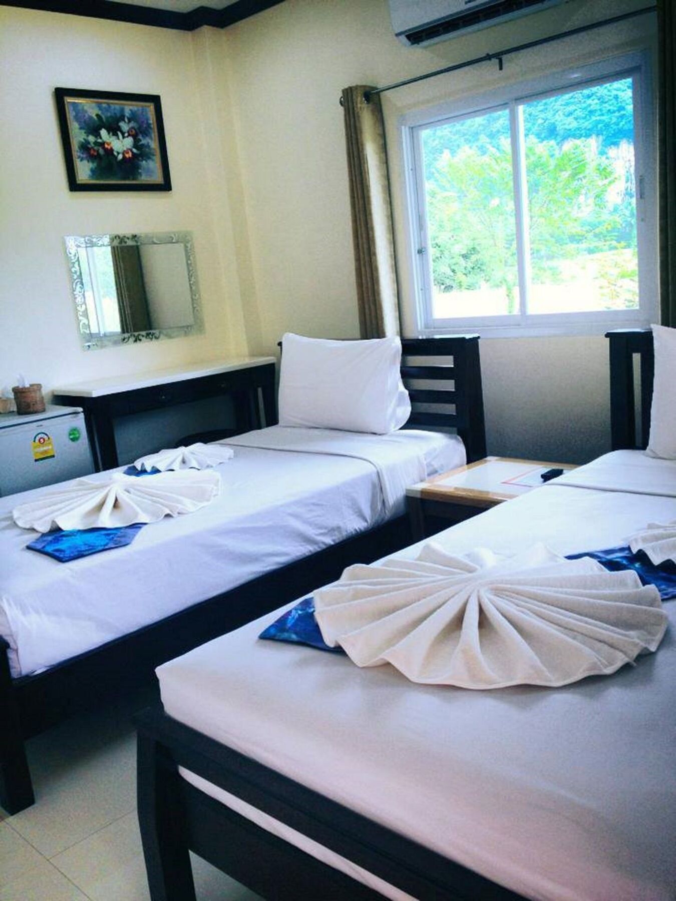 Naris Phuview Resort Сатун Екстер'єр фото